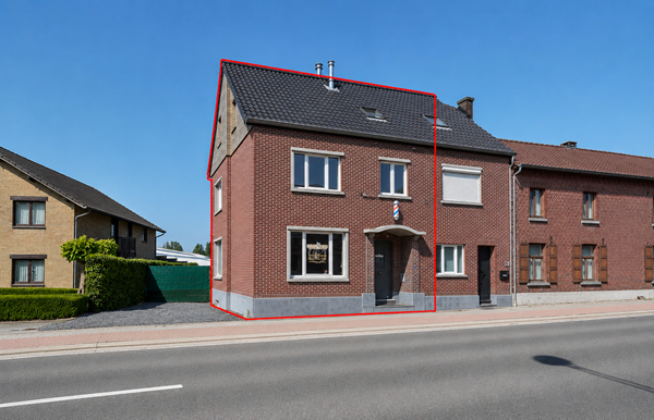 For sale: Maastrichterstraat 304, 3740 Bilzen-Hoeselt